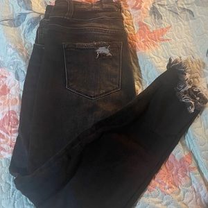 KanCan Ultra High Rise Skinny Ankle Jeans sz.27